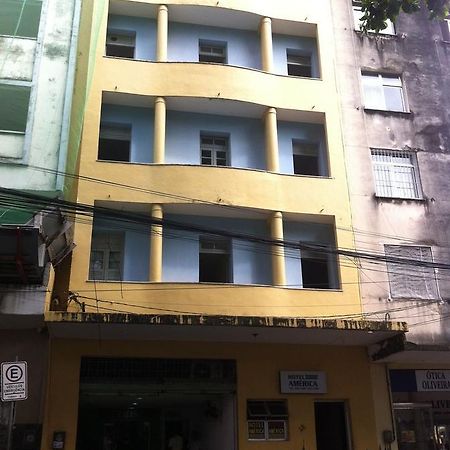 Hotel America Recife Zewnętrze zdjęcie