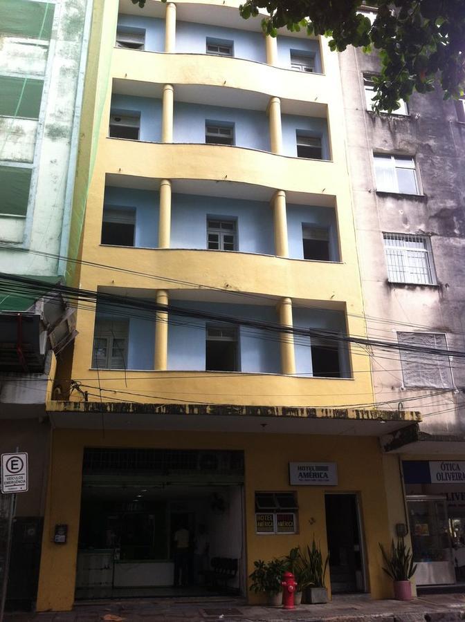 Hotel America Recife Zewnętrze zdjęcie