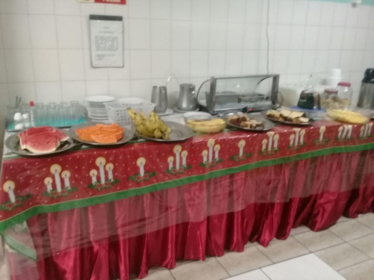 Hotel America Recife Zewnętrze zdjęcie