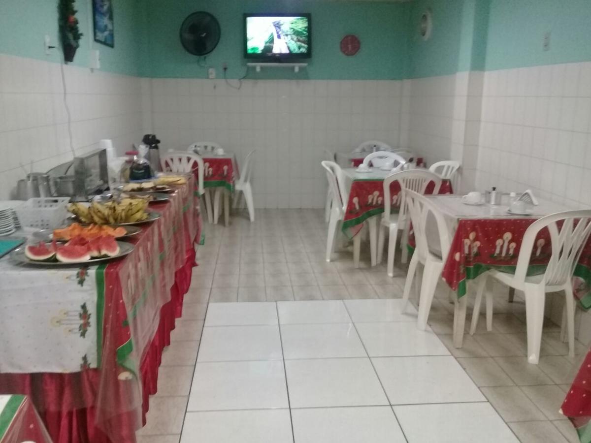 Hotel America Recife Zewnętrze zdjęcie