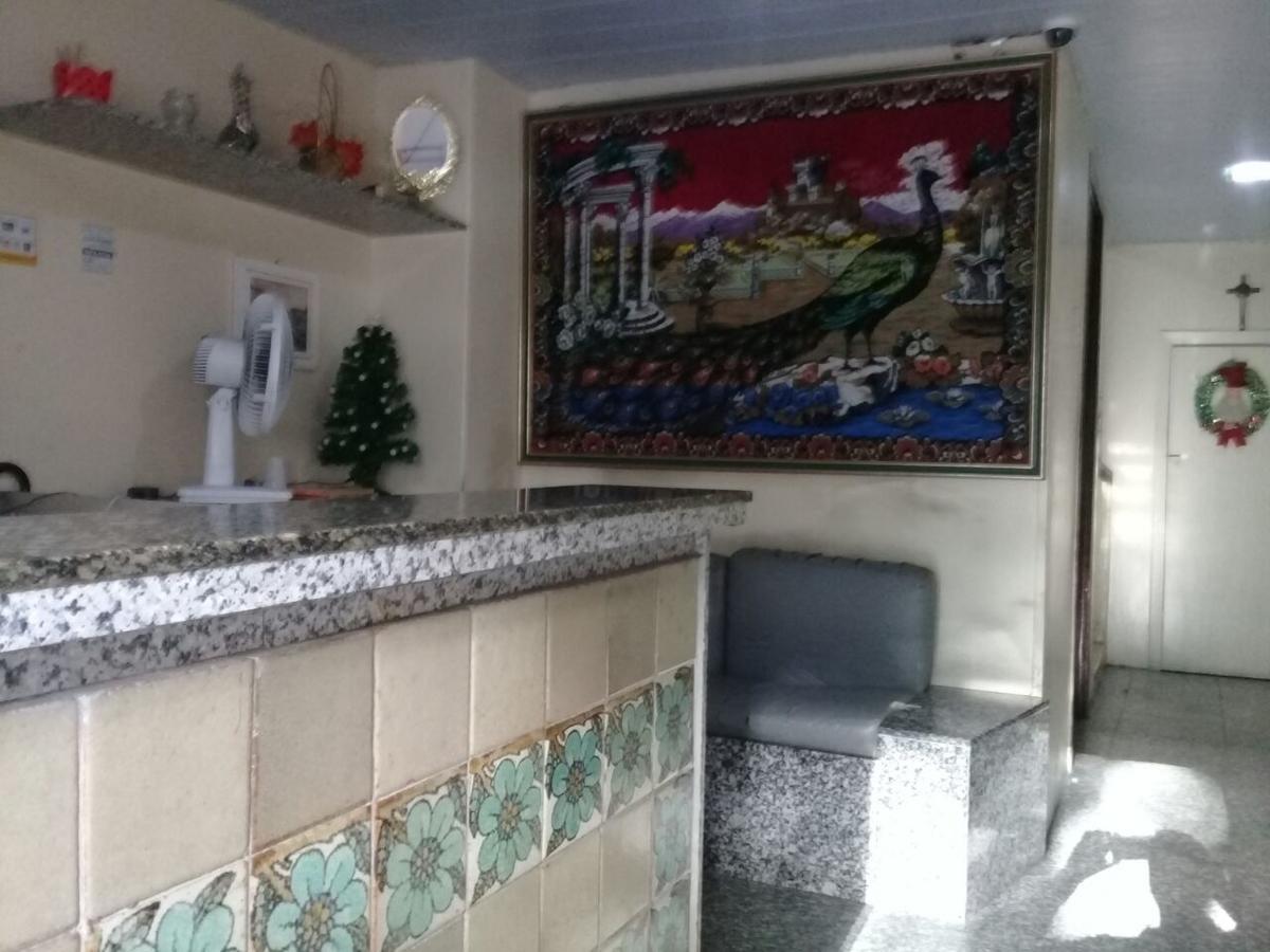 Hotel America Recife Zewnętrze zdjęcie